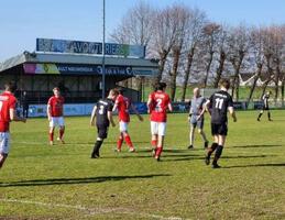 KDO 1 verslikt zich niet in Zevenhoven en kan zich opmaken voor de kraker van a.s. zaterdag